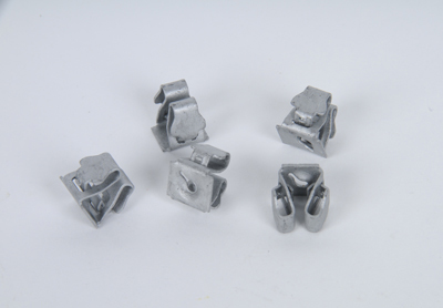 17988488 - Body: Upper Pad Nut for Buick: Rendezvous | Chevrolet: Lumina, Monte Carlo, S10, Silverado 1500, Silverado 1500 HD, Silverado 2500, Silverado 2500 HD, Silverado 3500 | GMC: Sierra 1500, Sierra 1500 HD, Sierra 2500, Sierra 2500 HD, Sierra 3500, Sonoma | Pontiac: Bonneville, Grand Am Image