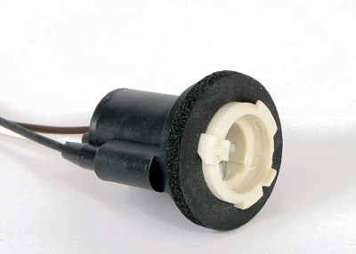 12013813 - Electrical: Socket &amp; Wire for Buick: Century, Commercial Chassis, Electra, LeSabre, Riviera, Roadmaster, Skyhawk | Cadillac: 60 Special, Cimarron, DeVille, Eldorado, Fleetwood, Seville | Chevrolet: Beretta, Blazer, C/K Pickup, Caprice, Cavalier, Chevette, Corvette, G10, G20, G30, Impala, K5 Blazer, P20, P30, R10, R20, R30, S10, S10 Blazer, V10, V20, V30 | GMC: C1500 Pickup, C2500 Pickup, C3500 Pickup, G1500, G2500, G3500, Jimmy, Jimmy S15, K1500 Pickup, K2500 Pickup, K3500 Pickup, P2500, P3500, R1500 Pickup, R2500 Pickup, R3500 Pickup, S15, Sonoma, Syclone, Typhoon, V1500, V2500, V3500 | Oldsmobile: 88, 98, Bravada, Calais, Custom Cruiser, Cutlass Calais, Cutlass Ciera, Cutlass Cruiser, Cutlass Salon, Cutlass Supreme, Delta 88, LSS, Omega, Regency | Pontiac: 6000, Bonneville, Fiero, Firebird, Grand Am, Grand Prix, J2000 Sunbird, Sunbird, T1000 Image