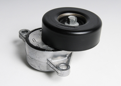 10237275 - Cooling System: Belt Tensioner for Chevrolet: C2500, C3500, C3500HD, Express 3500, K2500 Pickup, K3500 Pickup, P30, Suburban C2500, Suburban K2500 | GMC: C2500 Pickup, C3500 Pickup, C3500HD, K2500 Pickup, K3500 Pickup, Savana 3500, Suburban C2500, Suburban K2500 Image