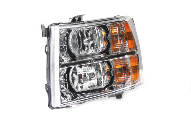 22853027 - Electrical: Headlamp Assembly for Chevrolet: Silverado 1500, Silverado 2500 HD, Silverado 3500 HD Image