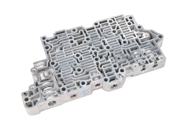 19351761 - : Automatic Transmission Upper Control Valve Body, Remanufactured for GM Image