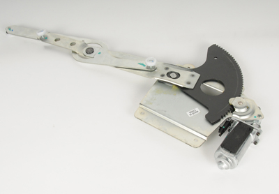 93386008 - Body: Regulator for Chevrolet: Blazer, S10, S10 Blazer | GMC: Jimmy, S15, Sonoma | Oldsmobile: Bravada Image