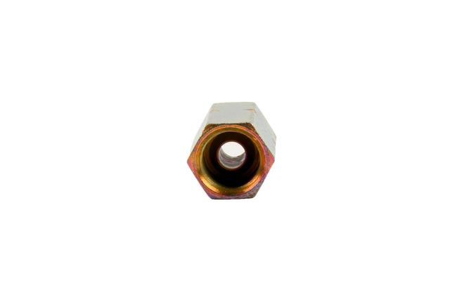 15758798 - : Fitting,Frt Brk C/Ovr Pipe for GM Image