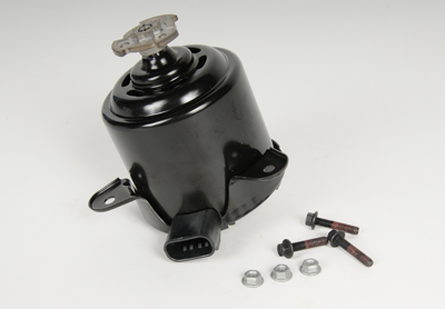 20757665 - : Engine Cooling Fan Motor for Chevrolet: Malibu | Pontiac: G6 | Saturn: Aura Image