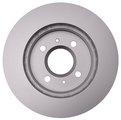 19327428 - : Coated Front Disc Brake Rotor for GM Image