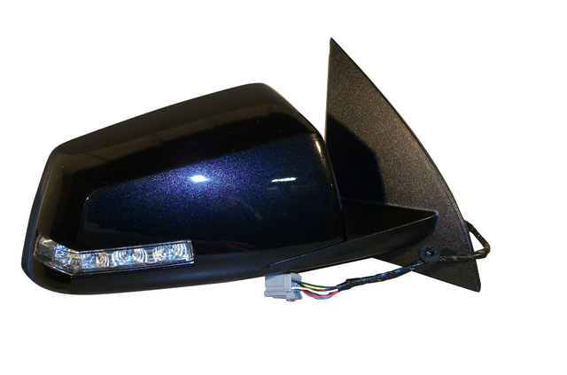 22791625 - Body: Mirror Assembly for Chevrolet: Traverse | GMC: Acadia, Acadia Limited | Saturn: Outlook Image