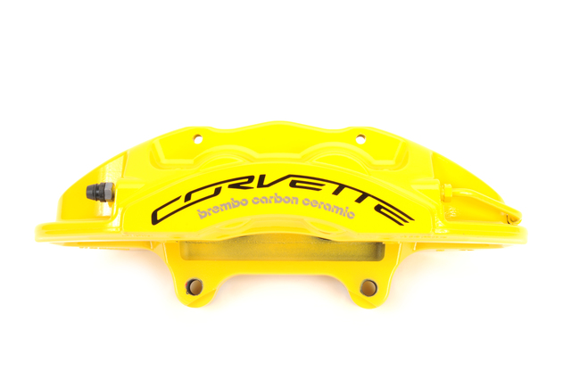 84207622 - : Rear Passenger Side Disc Brake Caliper Assembly for GM Image