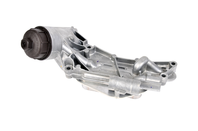 25195822 - : Engine Oil Cooler Kit with Housing, Seals, Insert, and Cap for GM Image