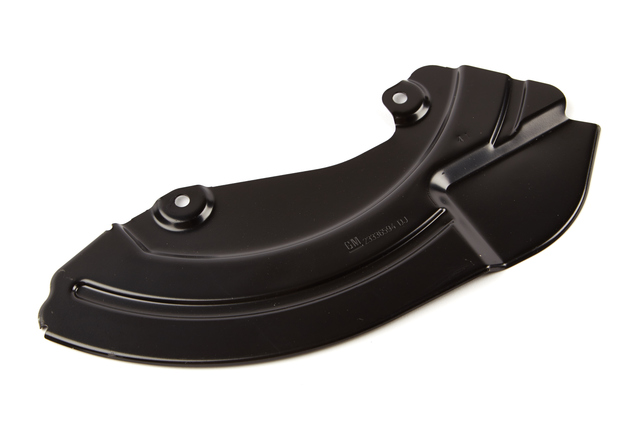 23336594 - Brakes: Backing Plate for Cadillac: ATS, CTS | Chevrolet: Camaro Image