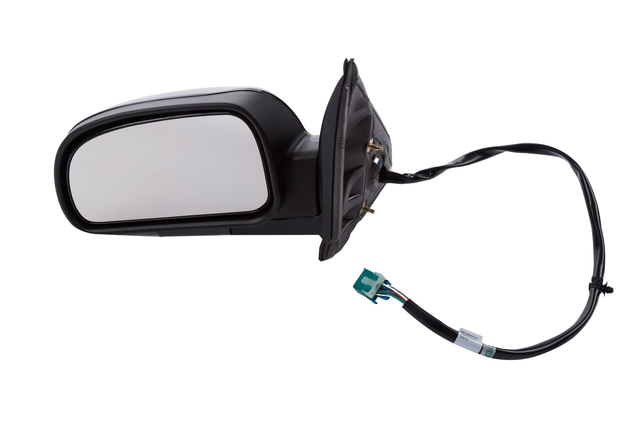 15810881 - Body: Mirror Assembly for Chevrolet: Trailblazer, Trailblazer EXT | GMC: Envoy, Envoy XL Image