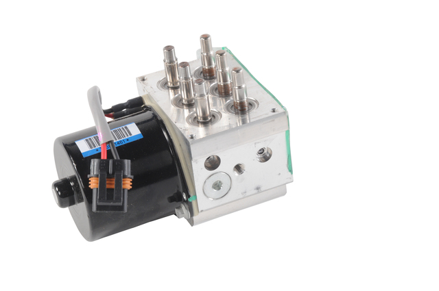 15804290 - Electrical: Valve Assembly for Chevrolet: SSR, Trailblazer, Trailblazer EXT | GMC: Envoy, Envoy XL, Envoy XUV Image