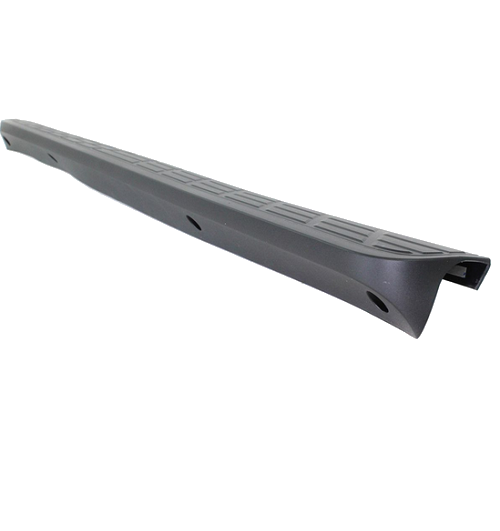 25844299 - Body: Edge Molding for Chevrolet: Silverado 1500, Silverado 2500 HD, Silverado 3500 HD | GMC: Sierra 1500, Sierra 2500 HD, Sierra 3500 HD Image