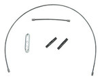 18038616 - : Intermediate Parking Brake Cable Assembly for GM Image