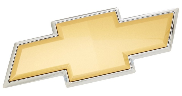 22830015 - Body: Emblem for Chevrolet: Suburban 1500, Suburban 2500, Tahoe Image