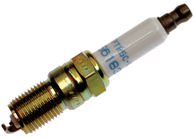 12556183 - : Double Platinum Spark Plug for Oldsmobile: Aurora, Intrigue Image