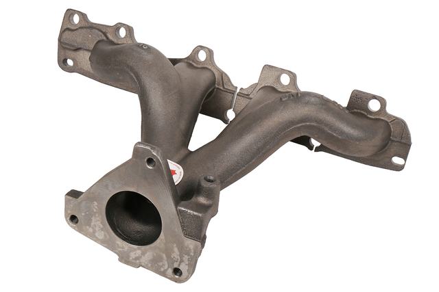 12606689 - Exhaust: Exhaust Manifold for Chevrolet: Cobalt, HHR | Pontiac: G5 | Saturn: Ion Image