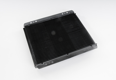 15557751 - Cooling System: Oil Cooler for Chevrolet: Blazer, C1500, C2500, C3500, K1500 Pickup, K2500 Pickup, K3500 Pickup, Suburban C1500, Suburban C2500, Suburban K1500, Suburban K2500, Tahoe | GMC: C1500 Pickup, C2500 Pickup, C3500 Pickup, K1500 Pickup, K2500 Pickup, K3500 Pickup, Suburban C1500, Suburban C2500, Suburban K1500, Suburban K2500, Yukon Image