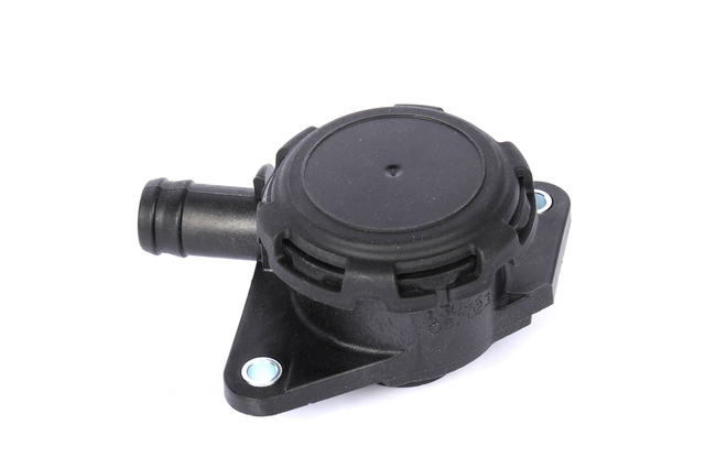 12642205 - : Engine Crankcase Depression Regulator Valve for Chevrolet: Express 2500, Express 3500, Express 4500, Silverado 2500 HD, Silverado 3500 HD | GMC: Savana 2500, Savana 3500, Savana 4500, Sierra 2500 HD, Sierra 3500 HD Image