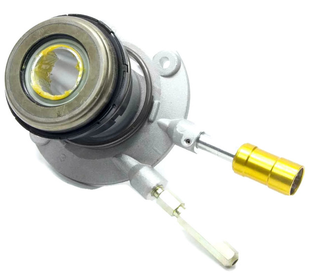 24264182 - Clutch: Slave Cylinder for Cadillac: Escalade | Chevrolet: Blazer, C1500, C2500, C3500, C3500HD, Camaro, K1500 Pickup, K2500 Pickup, K3500 Pickup, P30, S10, Silverado 1500, Silverado 2500, Suburban 1500, Suburban 2500, Suburban C1500, Suburban C2500, Suburban K1500, Suburban K2500, Tahoe | GMC: C1500 Pickup, C2500 Pickup, C3500 Pickup, C3500HD, Jimmy, K1500 Pickup, K2500 Pickup, K3500 Pickup, P3500, S15, Sierra 1500, Sierra 2500, Sonoma, Suburban C1500, Suburban C2500, Suburban K1500, Suburban K2500, Yukon, Yukon XL 1500, Yukon XL 2500 | Oldsmobile: Bravada | Pontiac: Firebird Image