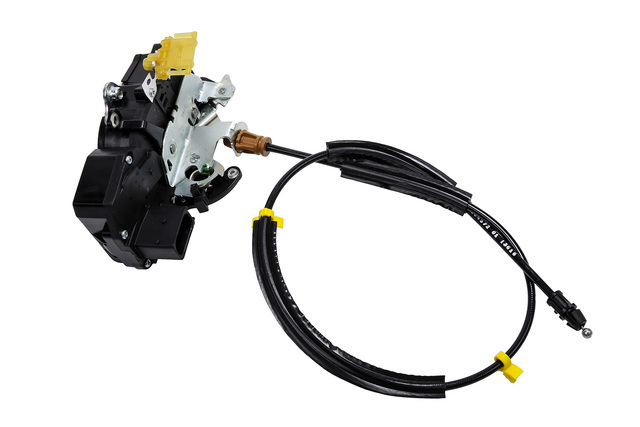 22862024 - Body: Lock Assembly for Cadillac: Escalade, Escalade ESV, Escalade EXT | Chevrolet: Suburban 1500, Suburban 2500, Tahoe | GMC: Yukon, Yukon XL 1500, Yukon XL 2500 Image