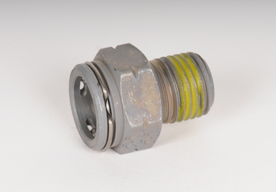 19125677 - Cooling System: Trans Cooler Connector for Chevrolet: Trailblazer, Trailblazer EXT | GMC: Envoy, Envoy XL, Envoy XUV | Oldsmobile: Bravada Image