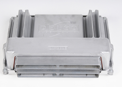 9380717 - Electrical: Engine Control Module (ECM) for Buick: Century, LeSabre, Park Avenue, Regal | Chevrolet: Camaro, Impala, Lumina, Malibu, Monte Carlo, Venture | Oldsmobile: Alero, Silhouette | Pontiac: Bonneville, Firebird, Grand Am, Grand Prix, Montana Image