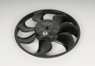 12362564 - Cooling System: Fan Blade for Chevrolet: Classic, Malibu | Oldsmobile: Alero, Cutlass | Pontiac: Grand Am Image
