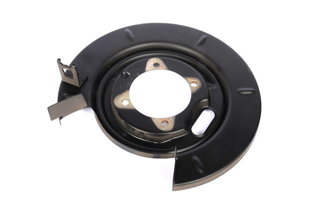 92147895 - Brakes: Backing Plate for Pontiac: GTO Image