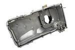 12609074 - Engine: Oil Pan for Cadillac: Escalade, Escalade ESV, Escalade EXT | Chevrolet: Avalanche, Express 1500, Express 2500, Express 3500, Express 4500, Silverado 1500, Silverado 2500 HD, Silverado 3500 HD, Suburban 1500, Suburban 2500, Tahoe | GMC: Savana 1500, Savana 2500, Savana 3500, Savana 4500, Sierra 1500, Sierra 2500 HD, Sierra 3500 HD, Yukon, Yukon XL 1500, Yukon XL 2500 Image