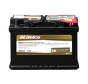 88864541 - Electrical: Vehicle Battery for Buick: Encore, Encore GX, Envista, LaCrosse, Regal, Verano | Cadillac: ATS, CT5, CTS, Escalade, Escalade ESV | Chevrolet: Camaro, Caprice, Captiva Sport, Colorado, Corvette, Cruze, Equinox, Impala, Malibu, Silverado 1500, Silverado 2500 HD, Silverado 3500 HD, SS, Suburban, Suburban 3500 HD, Tahoe, Trailblazer, Trax | GMC: Canyon, Sierra 1500, Sierra 2500 HD, Sierra 3500 HD, Terrain, Yukon, Yukon XL Image