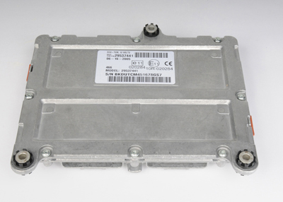 15768288 - Transmission: Automatic Transmission Control Module for Chevrolet: Silverado 2500 HD, Silverado 3500 | GMC: Sierra 2500 HD, Sierra 3500 Image