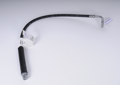 20842855 - : Rear Passenger Side Hydraulic Brake Hose Assembly for Cadillac: SRX Image