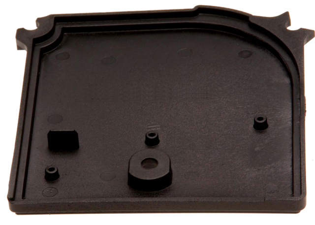 12463053 - Body: Cover for Cadillac: Escalade | Chevrolet: Blazer, C1500, C2500, C3500, G10, G20, G30, K1500 Pickup, K2500 Pickup, K3500 Pickup, P30, S10, Suburban C1500, Suburban C2500, Suburban K1500, Suburban K2500, Tahoe | GMC: C1500 Pickup, C2500 Pickup, C3500 Pickup, G1500, G2500, G3500, Jimmy, K1500 Pickup, K2500 Pickup, K3500 Pickup, P3500, Sonoma, Suburban C1500, Suburban C2500, Suburban K1500, Suburban K2500, Yukon | Oldsmobile: Bravada Image