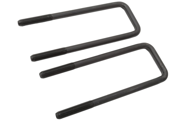 11548876 - : Rear Spring U-Bolt for Chevrolet: Silverado 1500, Silverado 1500 LTD | GMC: Sierra 1500, Sierra 1500 Limited Image