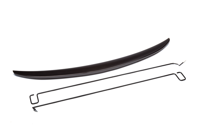 95404364 - Exterior: Spoiler, Rear, Flush Mount for Chevrolet: Cruze, Cruze Limited Image