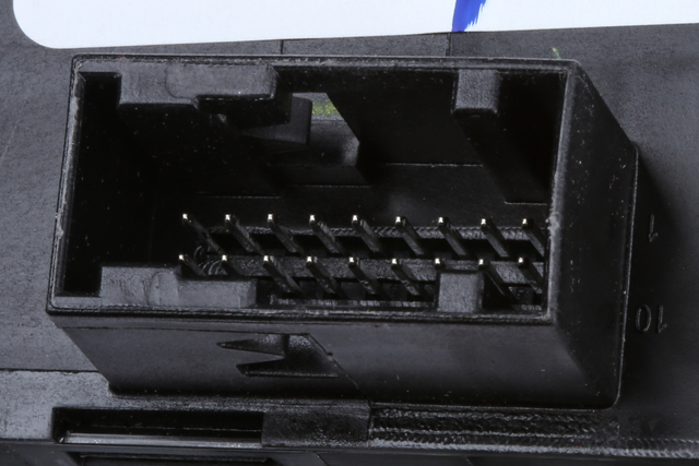 84347220 - Body: Stab Control Switch for Chevrolet: Silverado 1500, Silverado 1500 LD, Silverado 2500 HD, Silverado 3500 HD | GMC: Sierra 1500, Sierra 1500 Limited, Sierra 2500 HD, Sierra 3500 HD Image