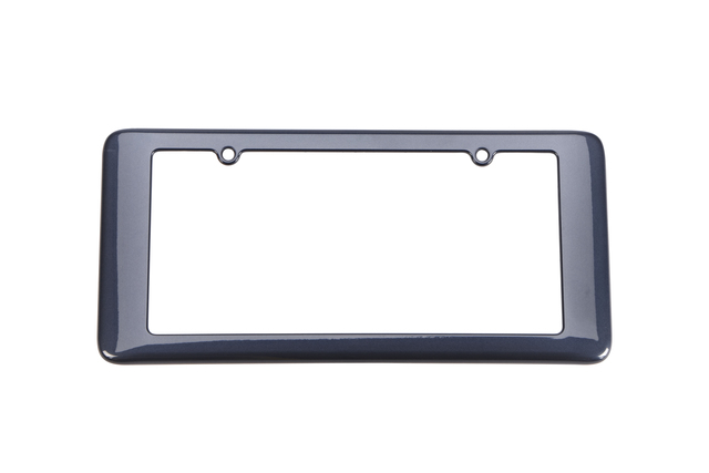 20922286 - Exterior: Rear License Plate Holder for Chevrolet: Corvette Image
