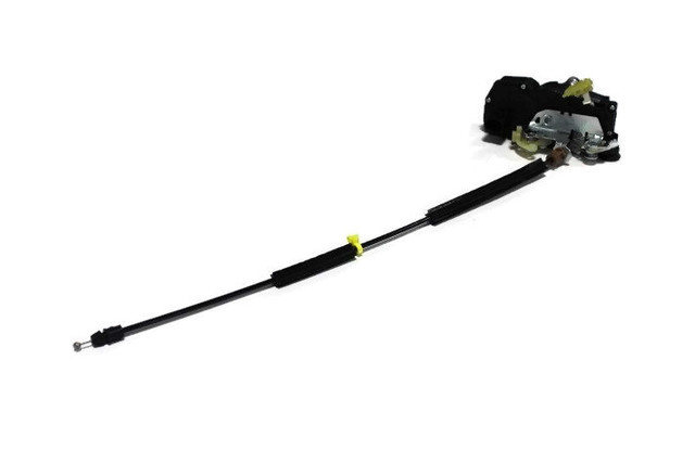 25876390 - Body: Lock Assembly for Cadillac: Escalade, Escalade ESV, Escalade EXT | Chevrolet: Avalanche, Suburban 1500, Suburban 2500, Tahoe | GMC: Yukon, Yukon XL 1500, Yukon XL 2500 Image