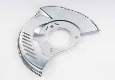 15704499 - Brakes: Splash Shield for Chevrolet: Blazer, S10 | GMC: Jimmy, Sonoma | Oldsmobile: Bravada Image