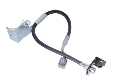 84260050 - Brakes: Brake Hose for Chevrolet: Silverado 2500 HD, Silverado 3500 HD | GMC: Sierra 2500 HD, Sierra 3500 HD Image
