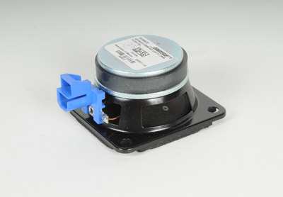 15186672 - Body: Rear Speaker for Cadillac: CTS, Escalade, Escalade ESV | Chevrolet: Tahoe | GMC: Yukon, Yukon XL 1500 | Hummer: H2 Image
