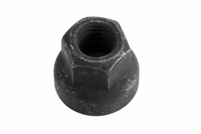 11547349 - Suspension: Stabilizer Link Nut for Buick: Enclave, Envision, LaCrosse, Regal Sportback, Regal TourX | Cadillac: ATS, CT6, Escalade, Escalade ESV, ESCALADE IQ, LYRIQ, OPTIQ, XT4, XT5, XT6 | Chevrolet: Blazer, Blazer EV, Bolt EUV, Bolt EV, Equinox, Equinox EV, Malibu, Silverado 1500, Silverado 1500 LTD, Silverado 2500 HD, Silverado 3500 HD, Silverado EV, Suburban, Tahoe, Traverse, Traverse Limited | GMC: Acadia, Hummer EV Pickup, Sierra 1500, Sierra 1500 Limited, Sierra 2500 HD, Sierra 3500 HD, Sierra EV, Terrain, Yukon, Yukon XL Image