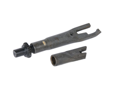 18026293 - Brakes: Drum Brake Adjuster for Buick: Century, LeSabre, Park Avenue | Chevrolet: Cavalier, Lumina, Lumina APV, Malibu, Monte Carlo, Venture | Oldsmobile: 88, 98, Cutlass, Cutlass Ciera, LSS, Regency, Silhouette | Pontiac: Bonneville, Grand Am, Montana, Trans Sport Image