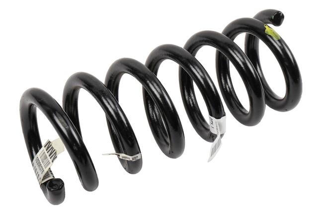 A-Premium 2Pcs Rear Suspension Coil Spring Set Compatible With Chevrolet Venture 1997-2005 Uplander Saturn Relay Pontiac Montana