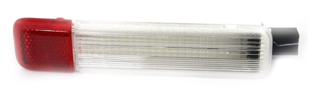 15021518 - Body: Courtesy Lamp for Cadillac: Escalade, Escalade ESV, Escalade EXT | Chevrolet: Avalanche 1500, Avalanche 2500, C1500, C2500, C3500, K1500 Pickup, K2500 Pickup, K3500 Pickup, Silverado 1500, Silverado 1500 Classic, Silverado 1500 HD, Silverado 1500 HD Classic, Silverado 2500, Silverado 2500 HD, Silverado 2500 HD Classic, Silverado 3500, Silverado 3500 Classic, Silverado 3500 HD, Suburban 1500, Suburban 2500, Tahoe | GMC: C1500 Pickup, C2500 Pickup, C3500 Pickup, K1500 Pickup, K2500 Pickup, K3500 Pickup, Sierra 1500, Sierra 1500 Classic, Sierra 1500 HD, Sierra 1500 HD Classic, Sierra 2500, Sierra 2500 HD, Sierra 2500 HD Classic, Sierra 3500, Sierra 3500 Classic, Sierra 3500 HD, Suburban C1500, Suburban C2500, Suburban K1500, Suburban K2500, Yukon, Yukon XL 1500, Yukon XL 2500 | Hummer: H2 Image