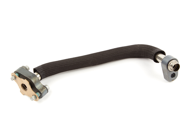 19435042 - : Egr Pipe for Chevrolet: Equinox | Pontiac: Torrent Image