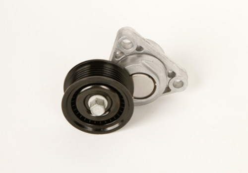 12569301 - Cooling System: Belt Tensioner for Cadillac: CTS | Chevrolet: Camaro, Caprice, Corvette, SS | Pontiac: G8 Image