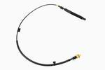 20787610 - Automatic Transmission: Automatic Transmission Shifter Cable for Chevrolet: Silverado 1500, Suburban 2500 | GMC: Sierra 1500, Yukon XL 2500 Image