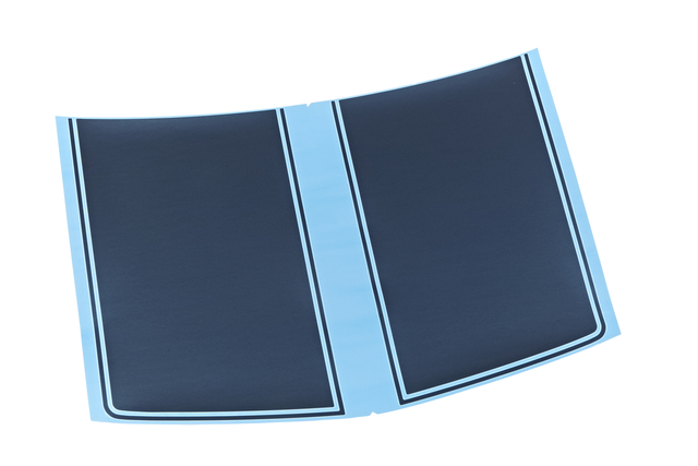 92235535 - Body: Stripe Package, Serviceable Component for Chevrolet: Camaro Image