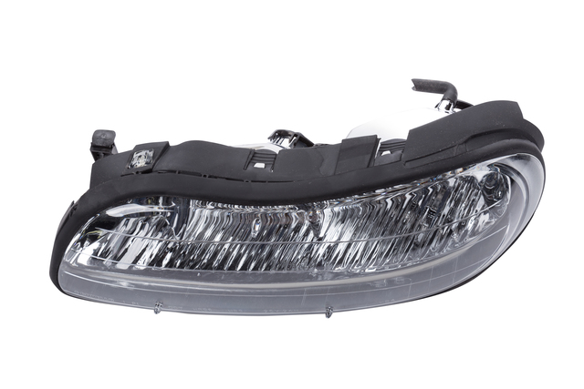 22618782 - Electrical: Headlamp Assembly for Chevrolet: Classic, Malibu | Oldsmobile: Cutlass, Cutlass Supreme Image